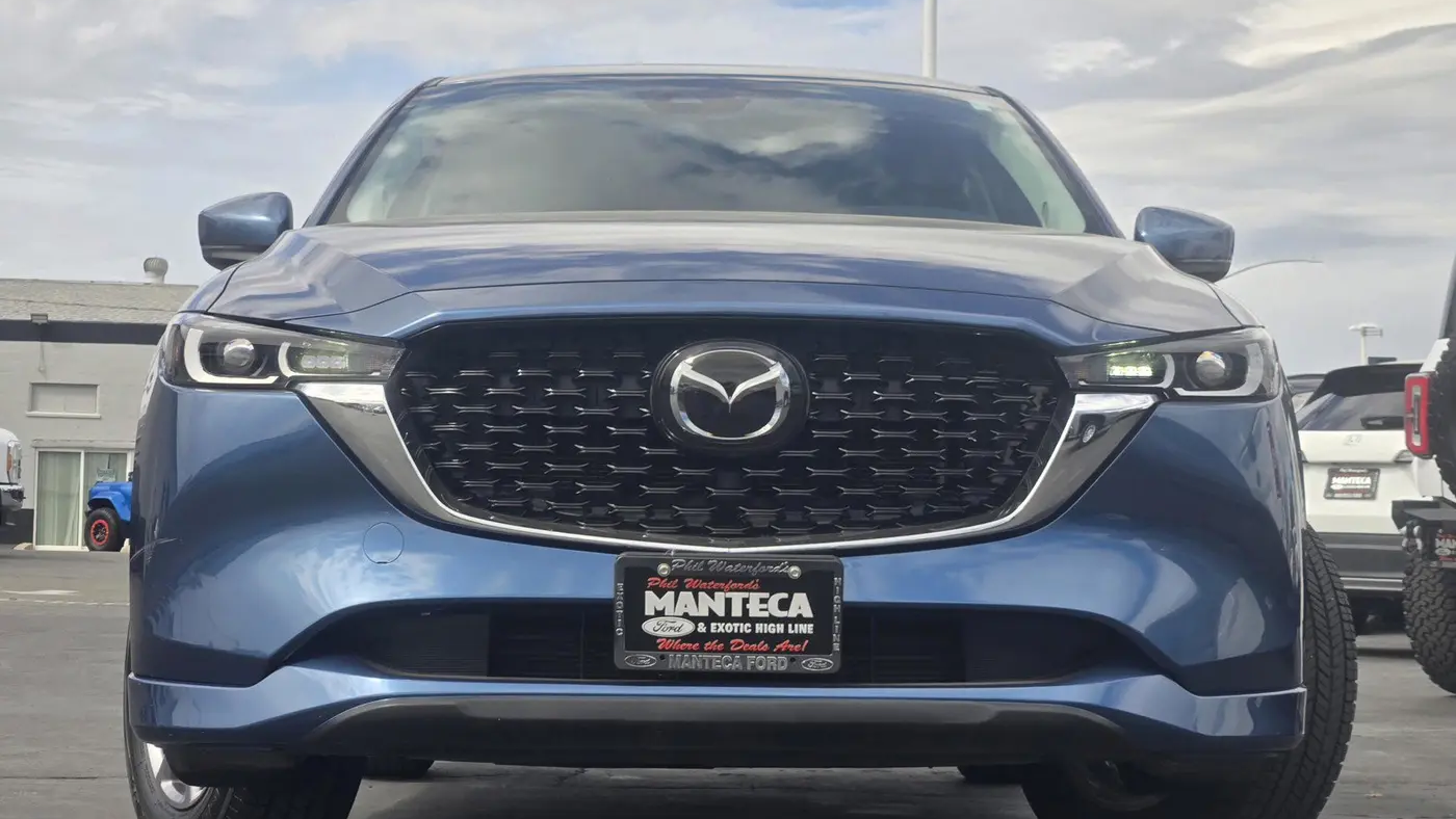 2024 Mazda CX-5 2.5 S Select