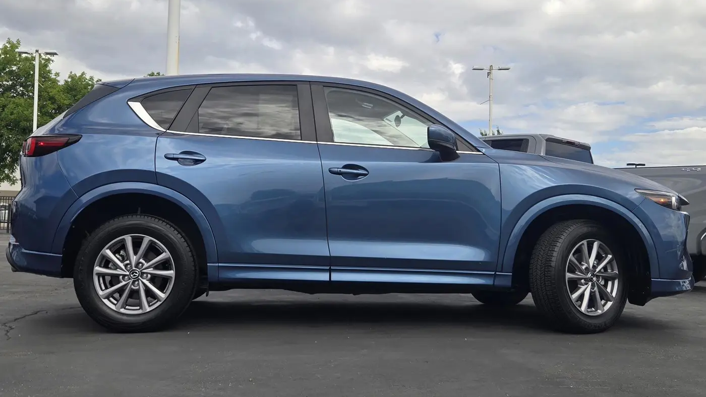 2024 Mazda CX-5 2.5 S Select