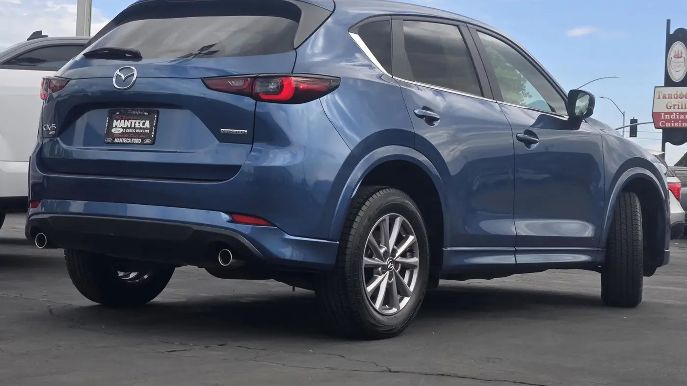 2024 Mazda CX-5 2.5 S Select