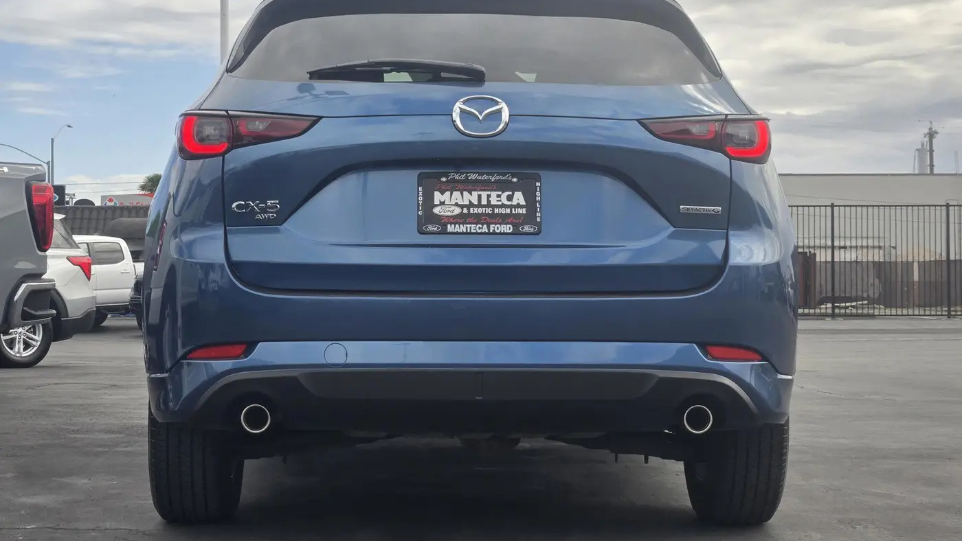 2024 Mazda CX-5 2.5 S Select