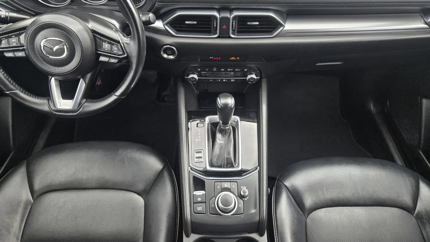 2024 Mazda CX-5 2.5 S Select