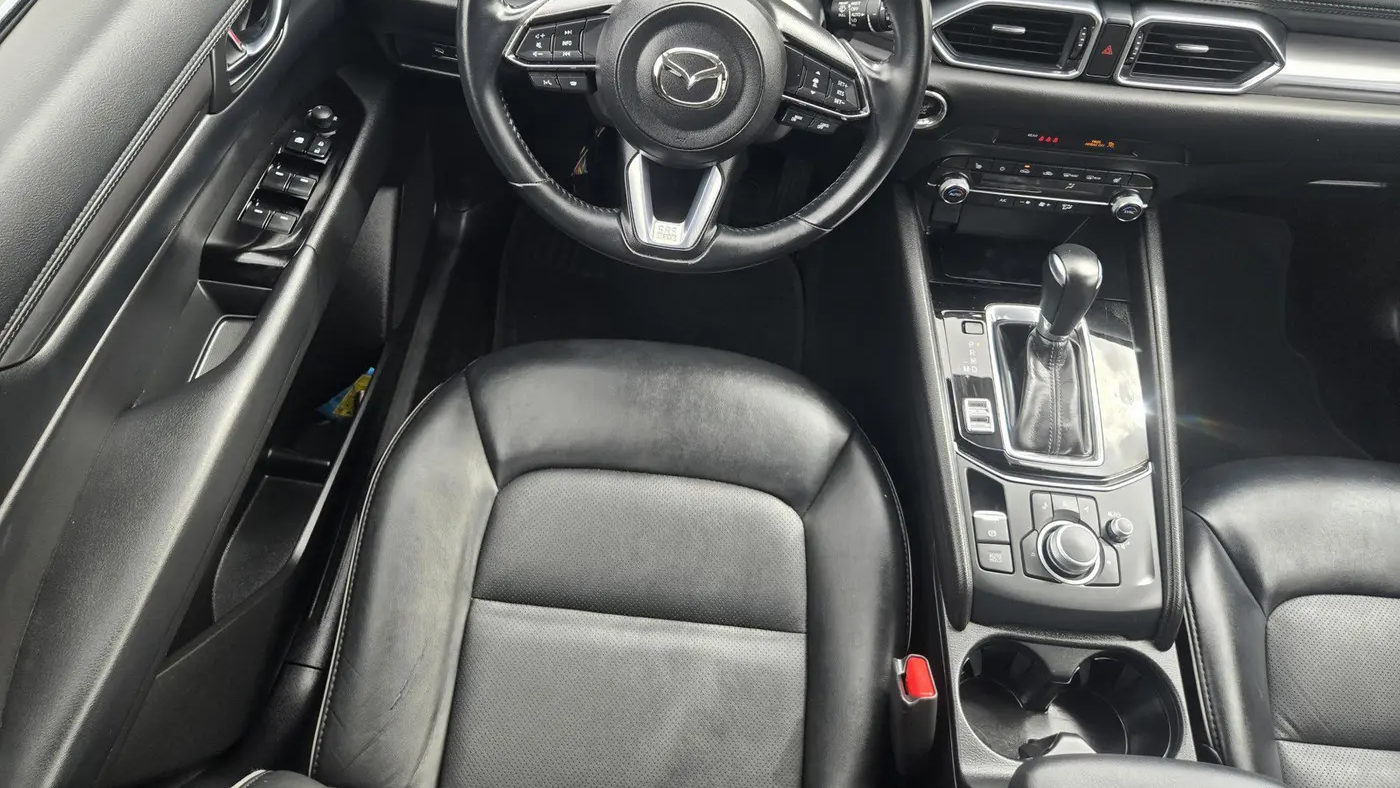 2024 Mazda CX-5 2.5 S Select