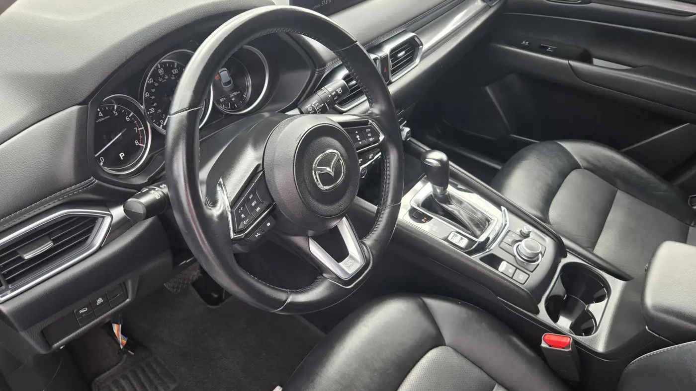 2024 Mazda CX-5 2.5 S Select