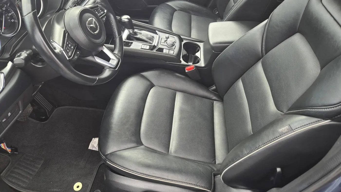 2024 Mazda CX-5 2.5 S Select