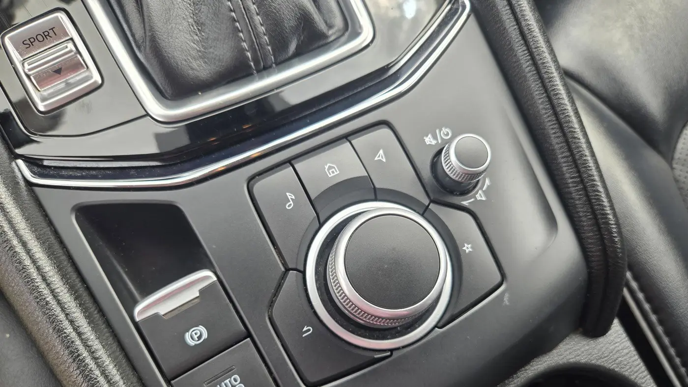 2024 Mazda CX-5 2.5 S Select