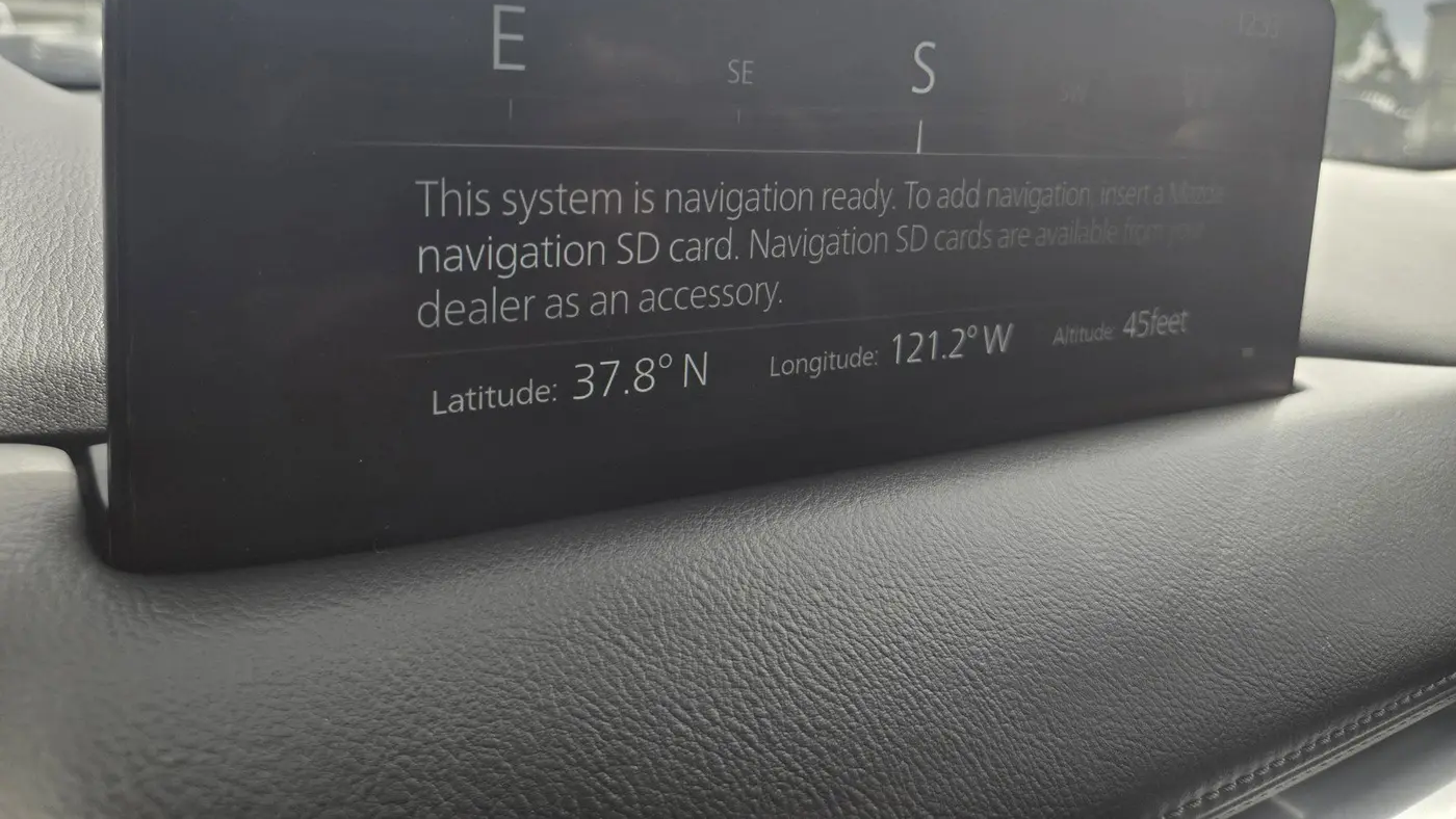 2024 Mazda CX-5 2.5 S Select