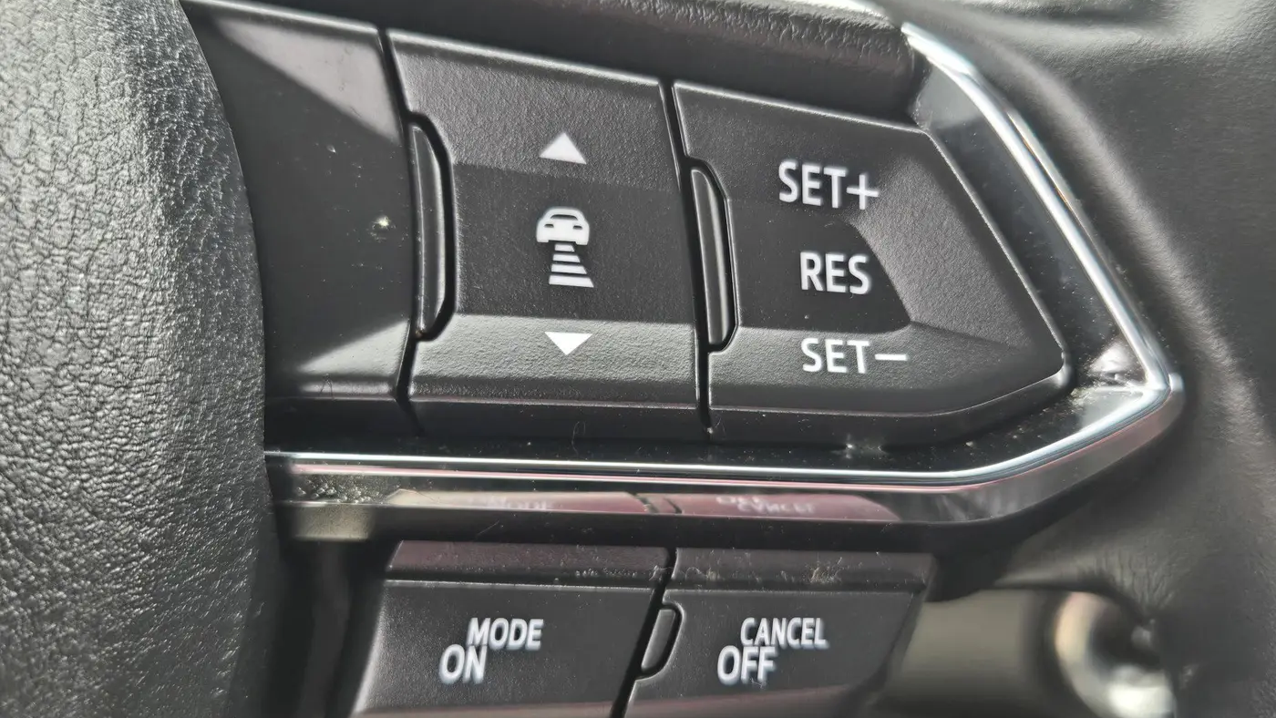 2024 Mazda CX-5 2.5 S Select