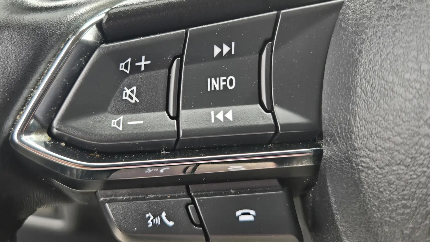 2024 Mazda CX-5 2.5 S Select