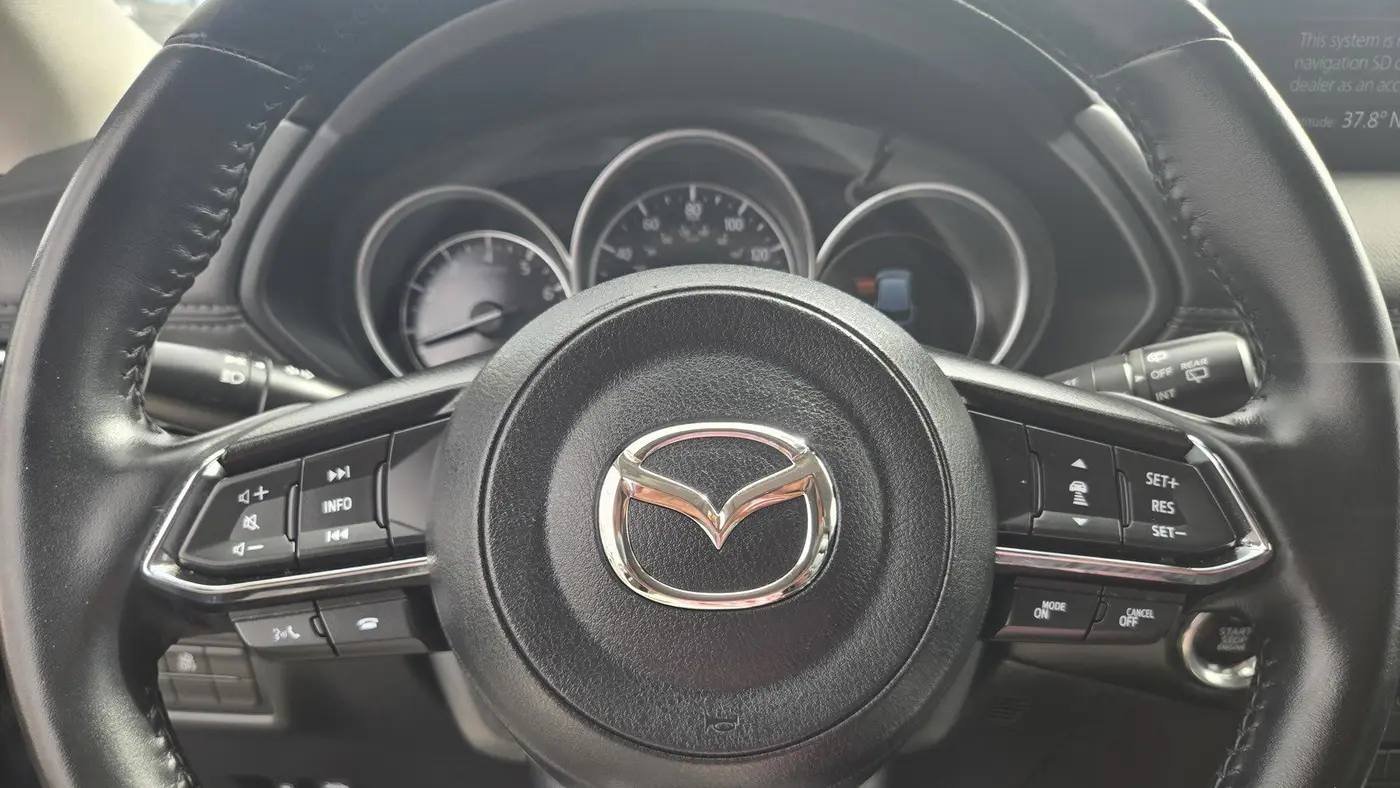 2024 Mazda CX-5 2.5 S Select