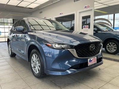 Photo of a 2024 Mazda CX-5 AWD 2.5 S Select 4DR SUV for sale