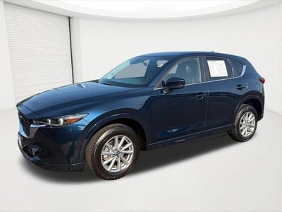 Photo of a 2025 Mazda CX-5 AWD 2.5 S Select 4DR SUV for sale