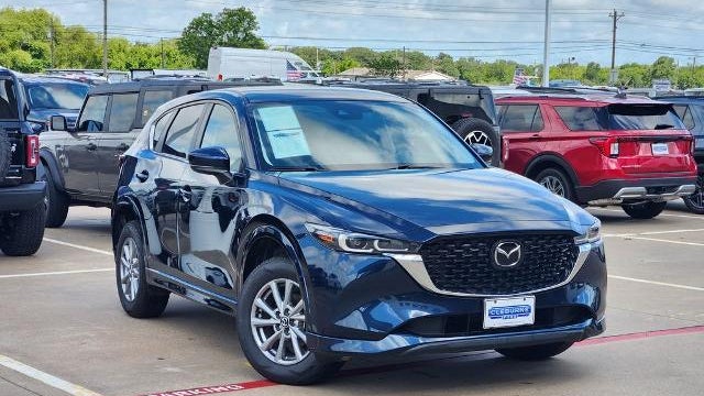 Preowned 2025 Mazda CX-5 2.5 S Select for Sale