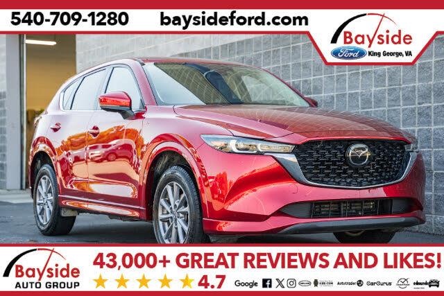 2025 MAZDA CX-5 - $22,377