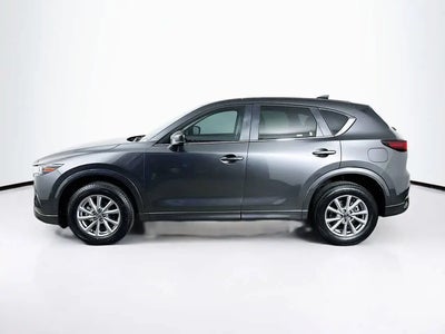Photo of a 2025 Mazda CX-5 AWD 2.5 S Select 4DR SUV for sale