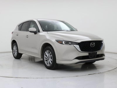 Photo of a 2025 Mazda CX-5 AWD 2.5 S Select 4DR SUV for sale