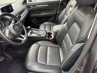 2025 Mazda CX-5 AWD 2.5 S Select 4DR SUV