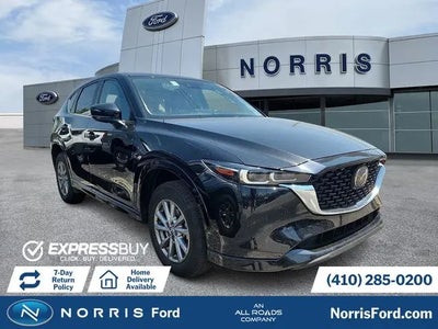 2025 Mazda CX-5 AWD 2.5 S Select 4DR SUV