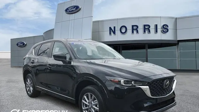 Preowned 2025 Mazda CX-5 2.5 S Select for Sale