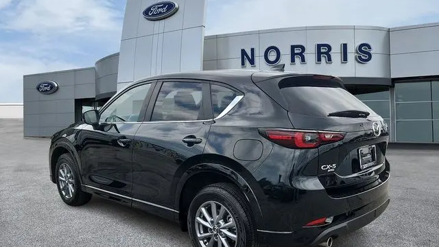2025 Mazda CX-5 2.5 S Select