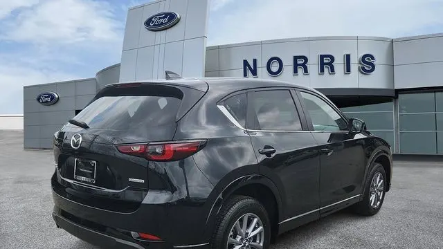 2025 Mazda CX-5 2.5 S Select
