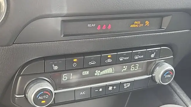 2025 Mazda CX-5 2.5 S Select