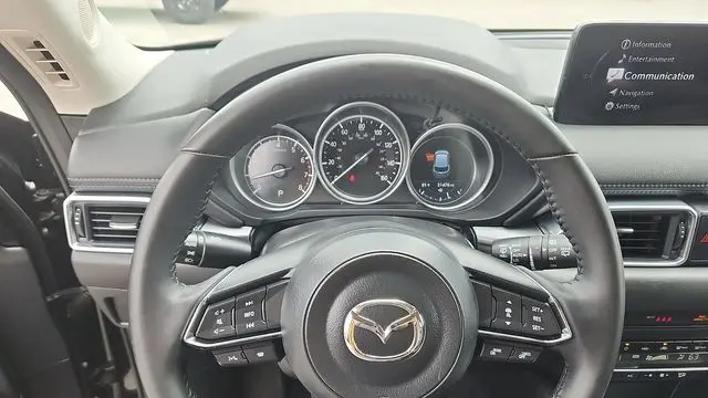 2025 Mazda CX-5 2.5 S Select