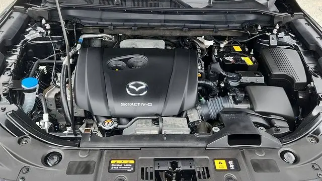 2025 Mazda CX-5 2.5 S Select