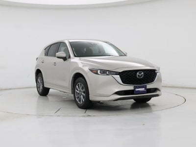Photo of a 2025 Mazda CX-5 AWD 2.5 S Select 4DR SUV for sale