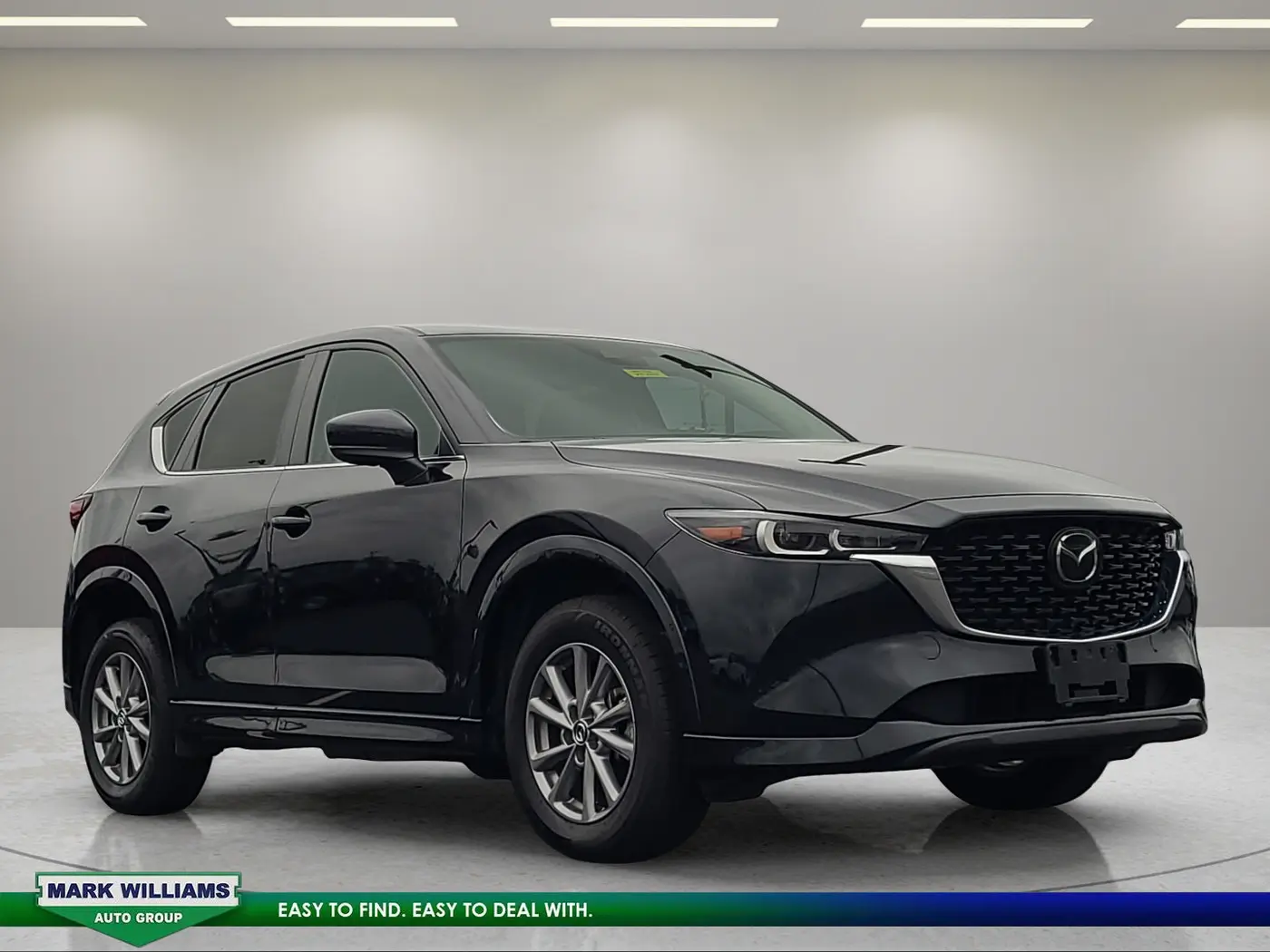 2025 MAZDA CX-5 - $24,997