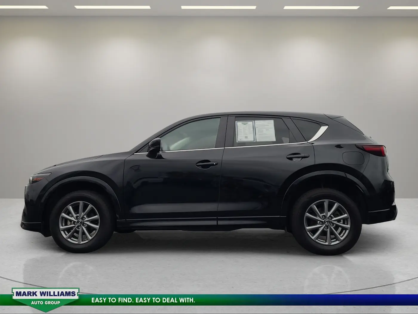 2025 MAZDA CX-5 - $24,997