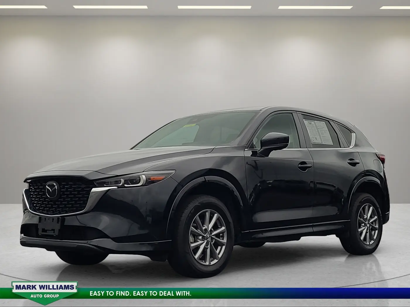 2025 MAZDA CX-5 - $24,997