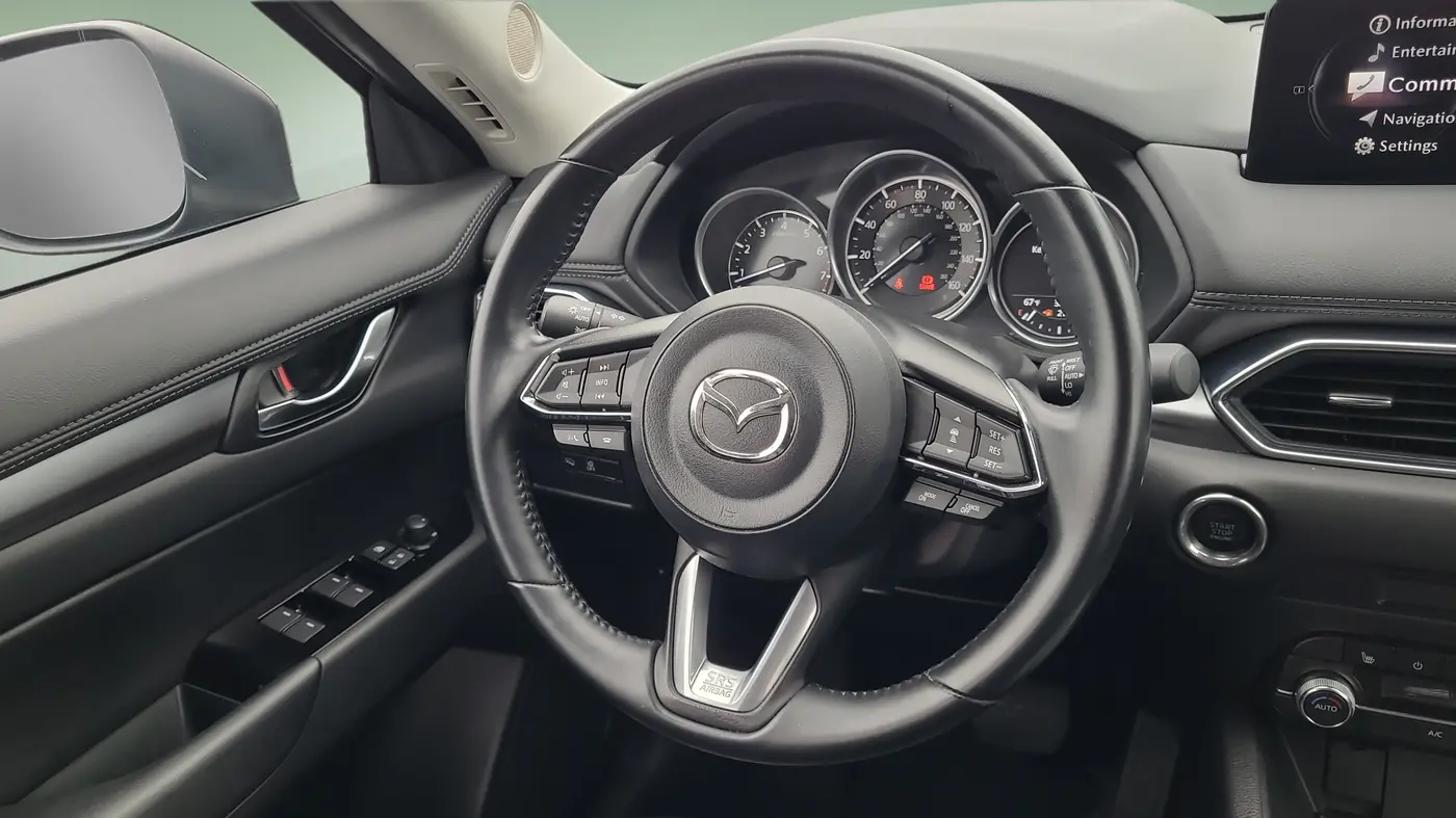 2025 MAZDA CX-5 - $24,997