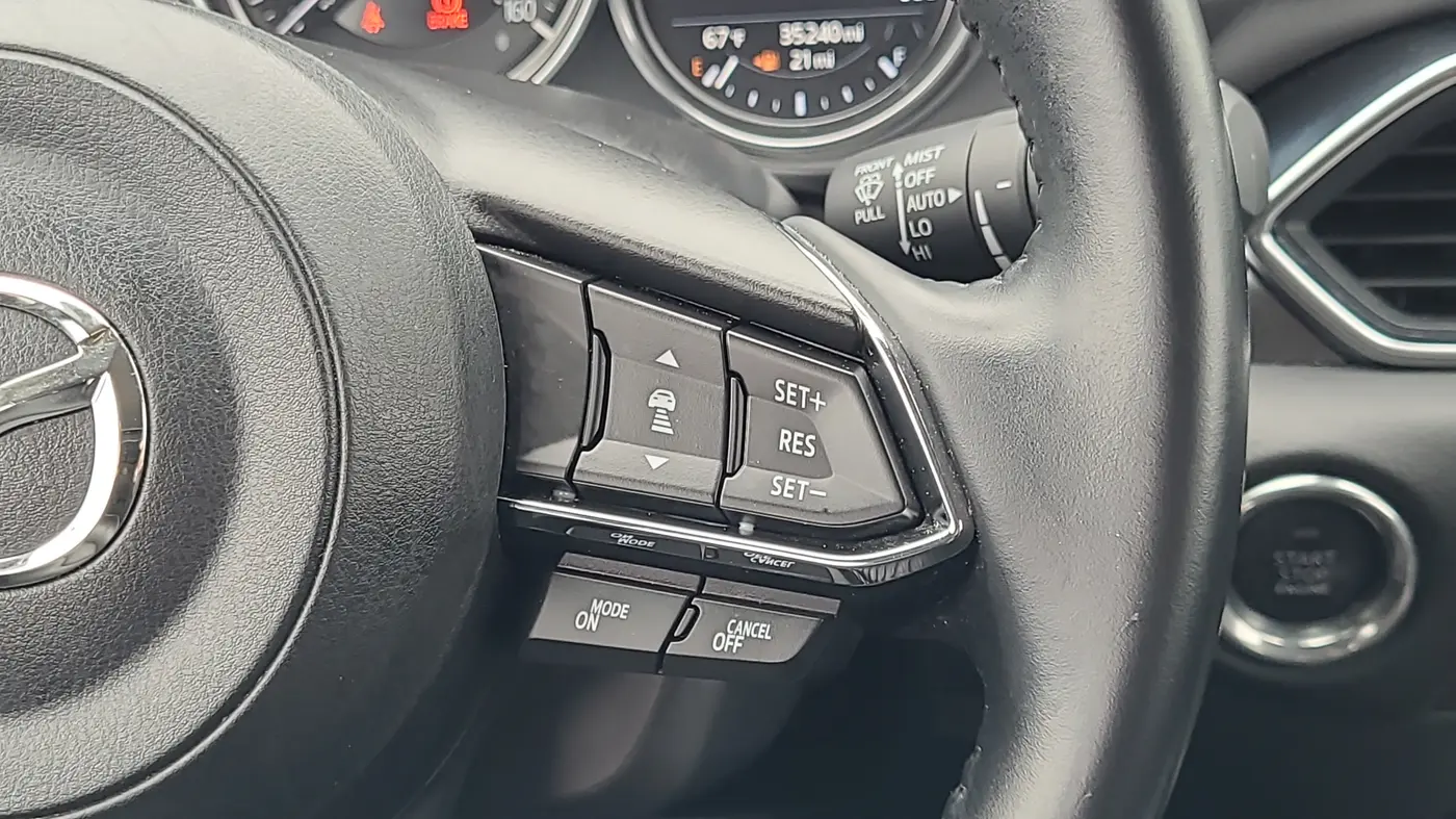 2025 MAZDA CX-5 - $24,997