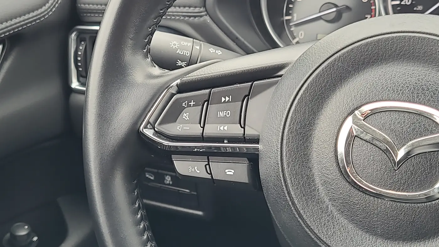 2025 MAZDA CX-5 - $24,997