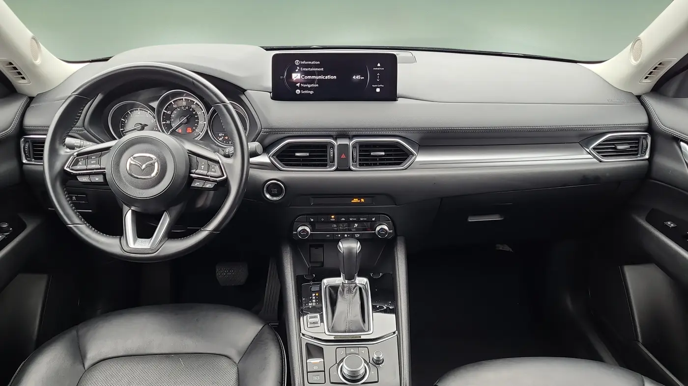 2025 MAZDA CX-5 - $24,997