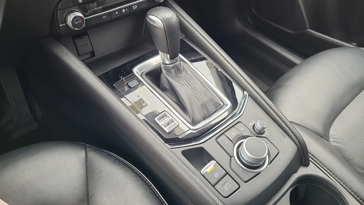 2025 MAZDA CX-5 - $24,997