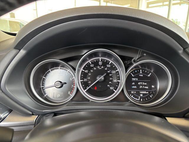 2025 MAZDA CX-5 - $28,093