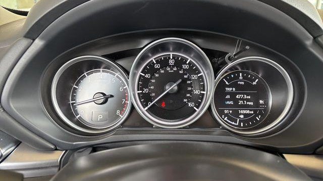 2025 Mazda CX-5 2.5 S Select