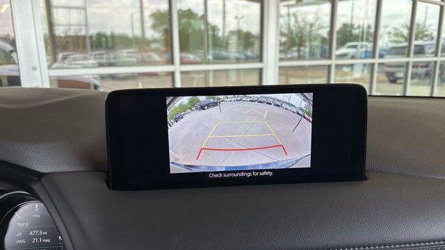 2025 Mazda CX-5 2.5 S Select