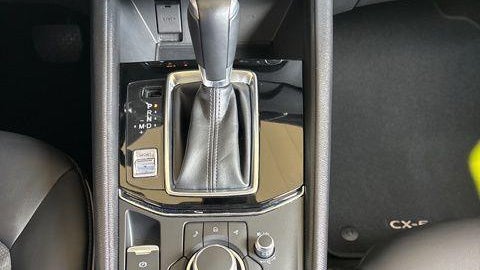 2025 Mazda CX-5 2.5 S Select