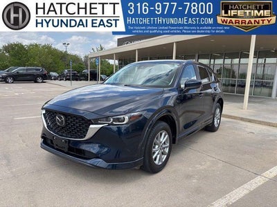 2025 Mazda CX-5 AWD 2.5 S Select 4DR SUV