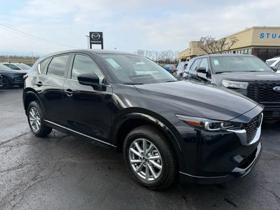 Photo of a 2025 Mazda CX-5 AWD 2.5 S Select 4DR SUV for sale