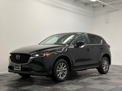 2025 Mazda CX-5 AWD 2.5 S Select 4DR SUV
