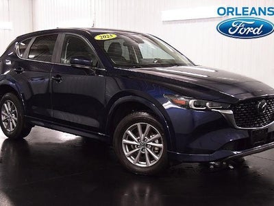 Photo of a 2025 Mazda CX-5 AWD 2.5 S Select 4DR SUV for sale