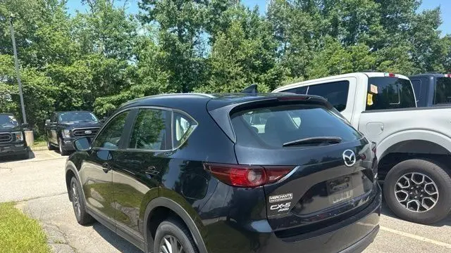 2017 Mazda CX-5 Sport