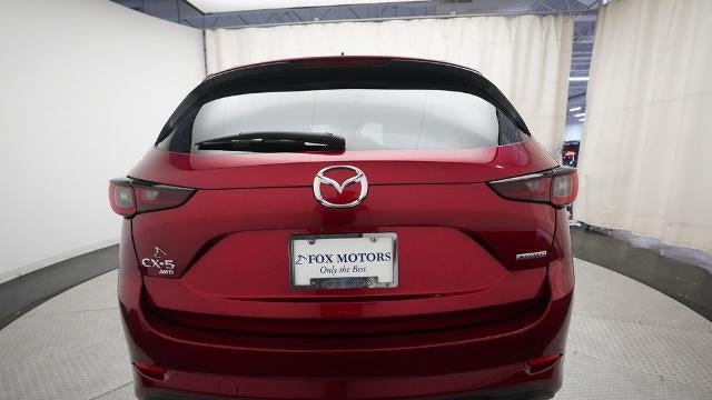 2024 Mazda CX-5 2.5 S Select