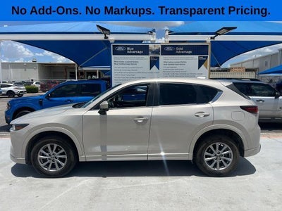 Photo of a 2024 Mazda CX-5 AWD 2.5 S Select 4DR SUV for sale