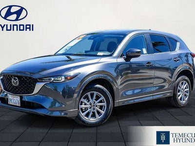 2024 Mazda CX-5 AWD 2.5 S Select 4DR SUV
