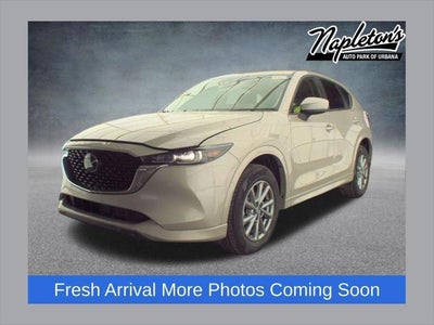 2024 Mazda CX-5 AWD 2.5 S Select 4DR SUV