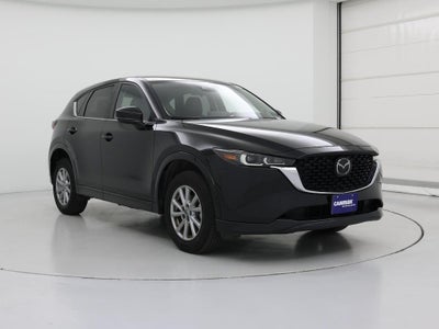 2024 Mazda CX-5 AWD 2.5 S Select 4DR SUV